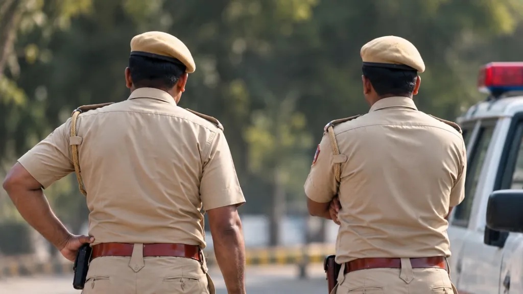 Woman says hung upside down in police custody, 2 Jharkhand cops suspended