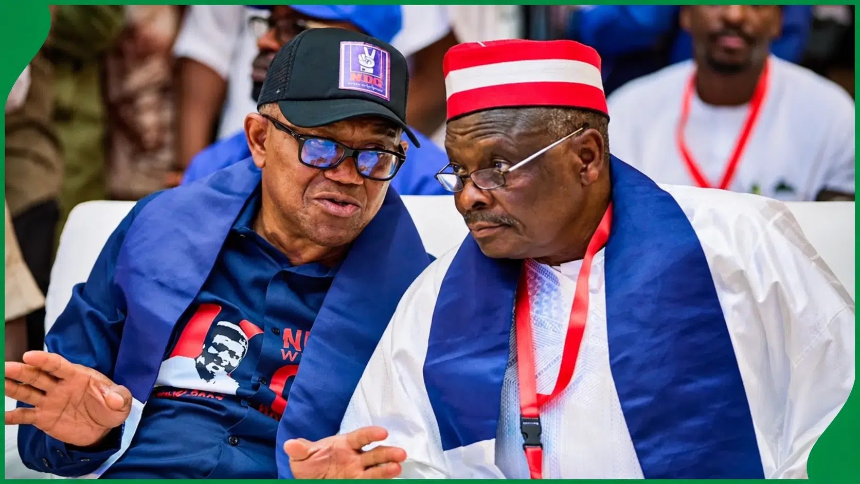 2027: What I Agreed With Peter Obi – Kwankwaso Reveals
