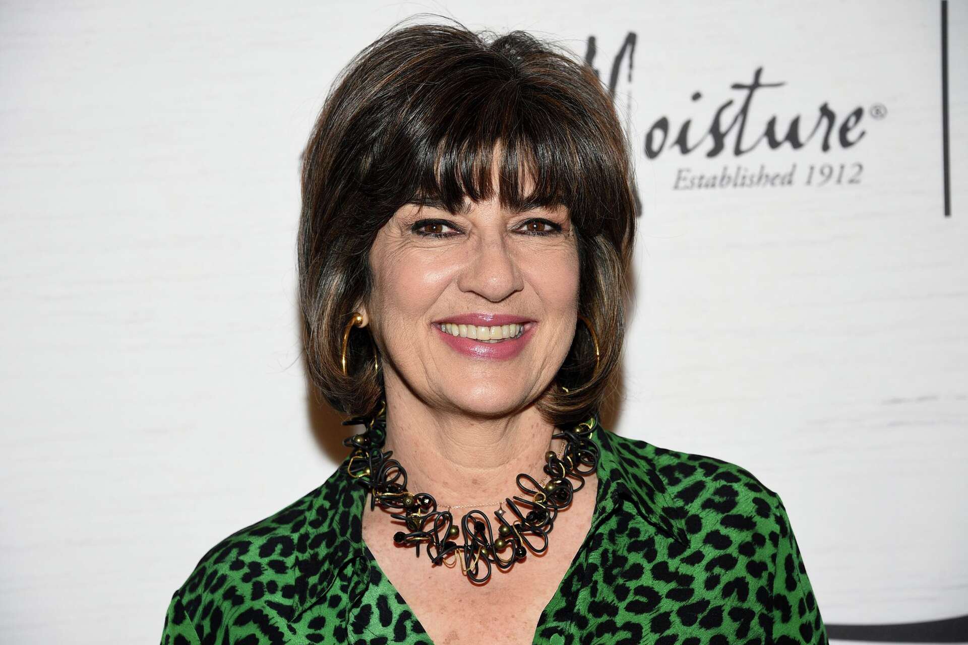 Longtime CNN anchor Christiane Amanpour leaving network after a storied career of 43 years