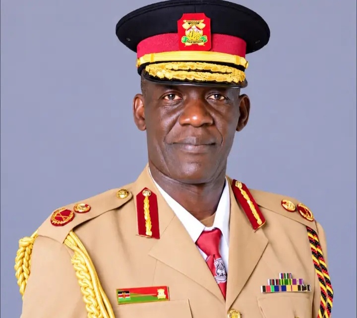 SAD NEWS: Senior Assistant Inspector General of Police Dies At a Nairobi Hospital, MP Pays Tribute