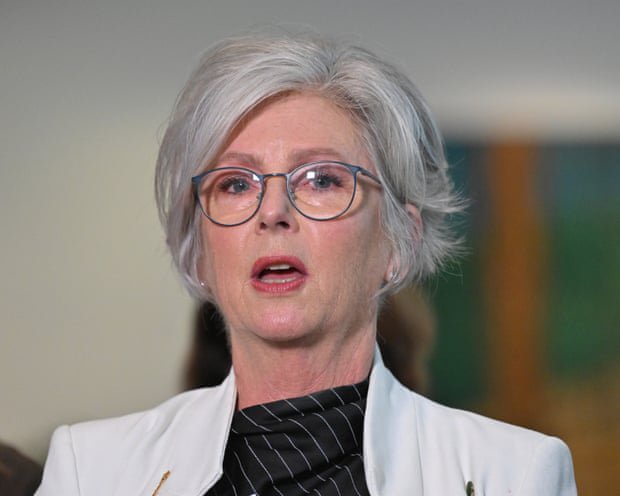 Helen Haines: independent MP in critical condition in Melbourne’s Alfred hospital after being struck by car in Wangaratta – follow updates