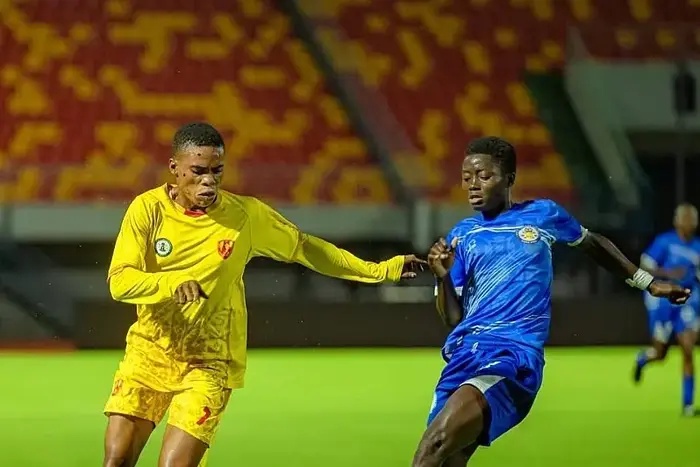 Ampem Darkoa get second chance as CAF orders Edo Queens final to resume