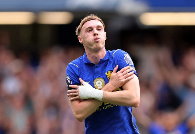 ‘This one was mad’ – Cole Palmer names his favourite goal for Chelsea