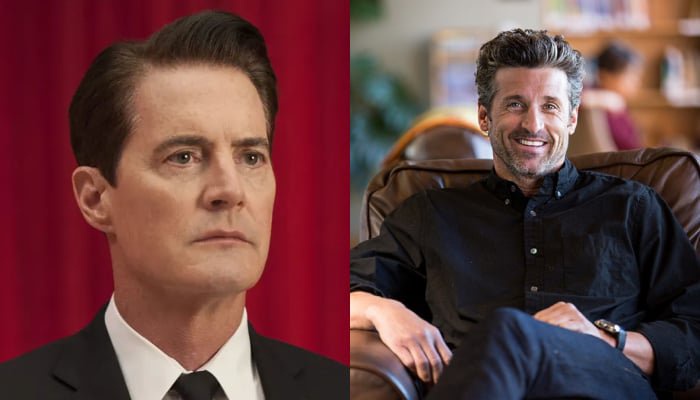 Kyle MacLachlan reveals auditioning for ‘Grey’s Anatomy’ role