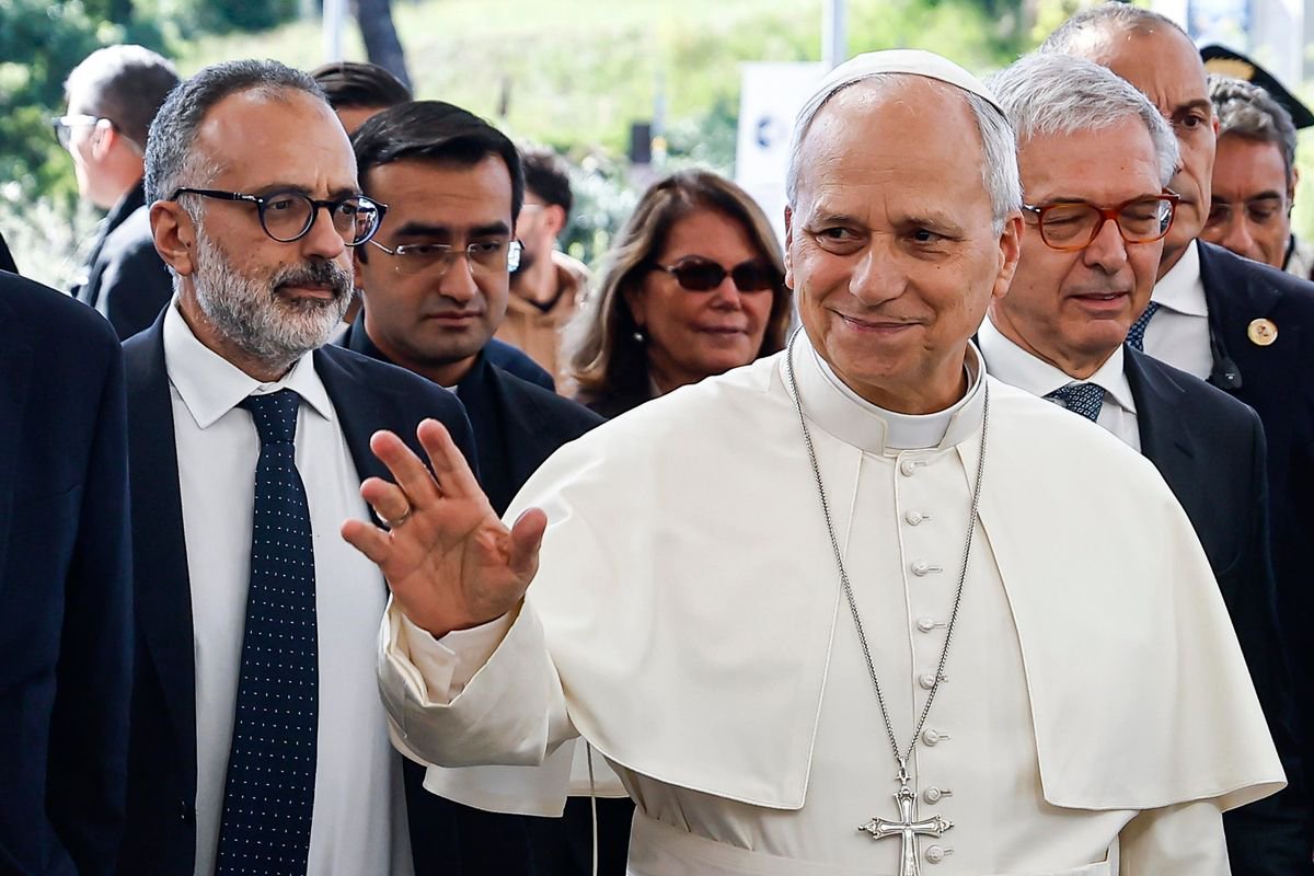 The Vatican issues Pope Leo XIV health update after cancer diagnosis