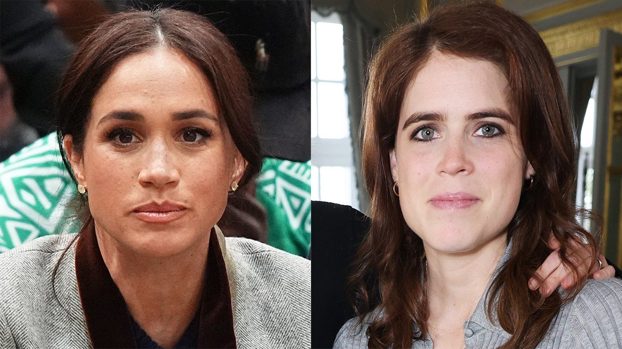 Meghan & Eugenie’s Relationship Takes Another Dramatic Turn After Report the Princess Was ‘Horrified’ Over a Claim Involving the Duchess