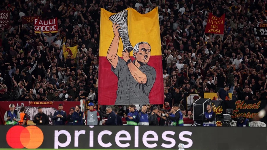 No place like Rome: Jose Mourinho showered with love, gets UCL comeback win for Real Madrid and the last laugh