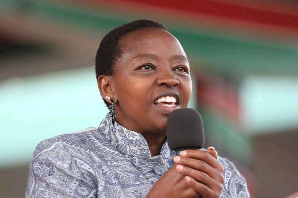 Mama Rachel Ruto Says President Ruto Is a Man Dedicated to Serving Kenyans