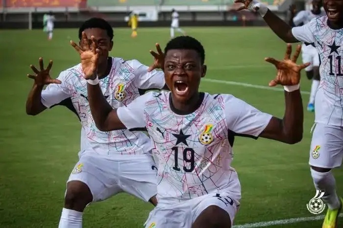 Black Starlets beat Benin 3-1 to seal WAFU Zone B U17 semi-final spot