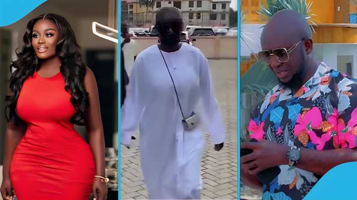 Nana Akua Addo’s Estranged Husband Harold Norman Reportedly Faces Remand After Court Appearance
