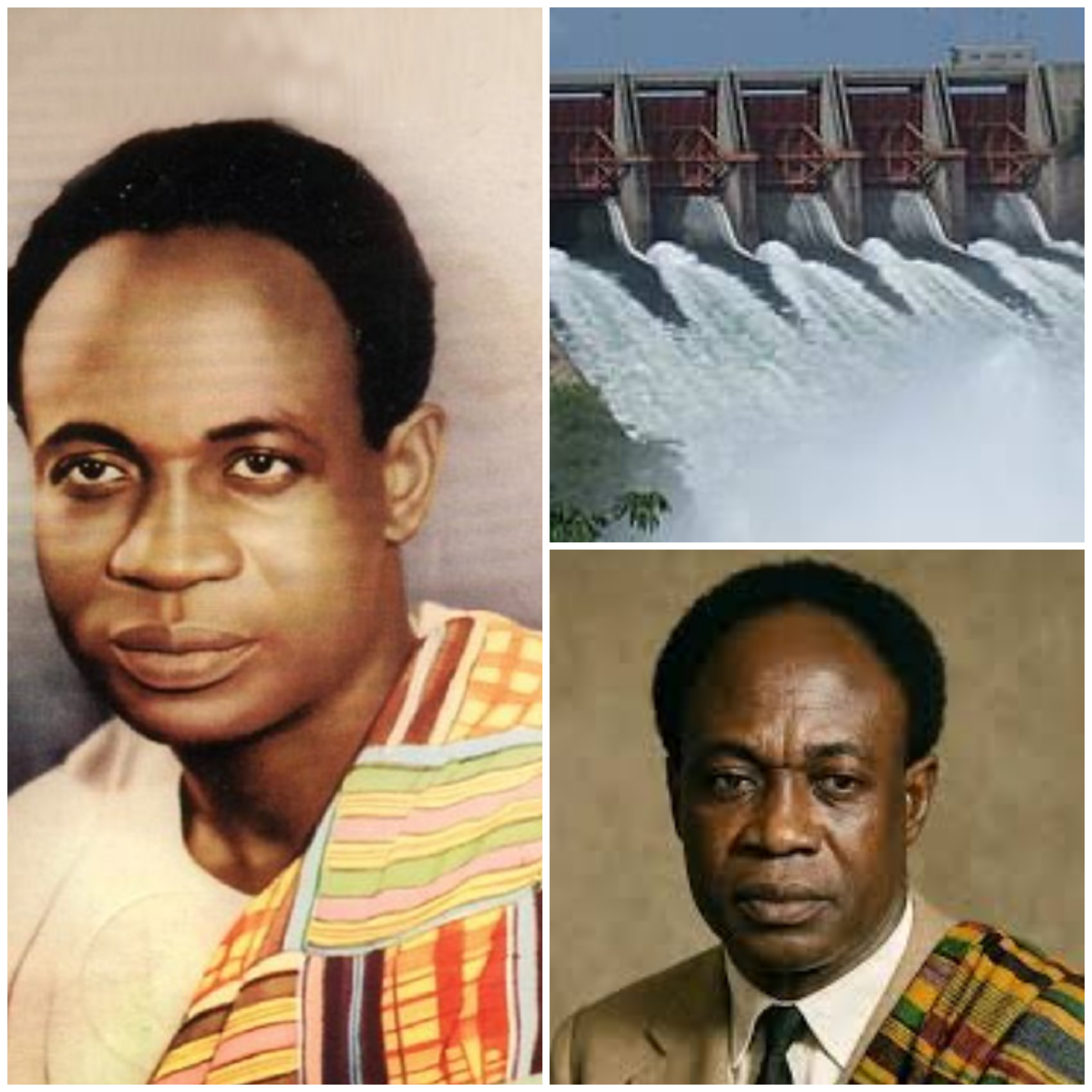 How President Kwame Nkrumah’s Akosombo Dam Project Changed Ghana’s Industrial Future
