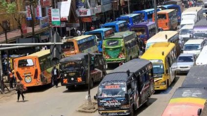 Matatu Operators Appeal to Ruto for Fuel Subsidy as Rising Costs Threaten Transport Businesses