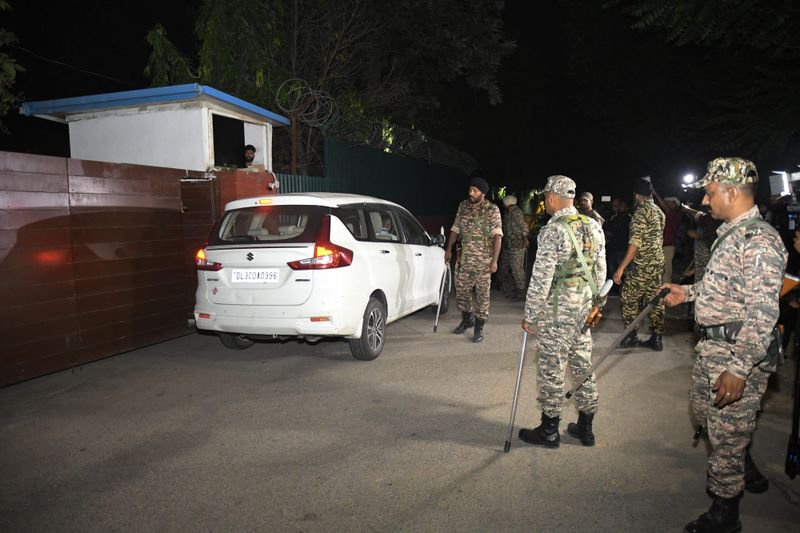 Punjab CMs OSD Rajbir Ghuman moves CBI court seeking contempt action against probe team