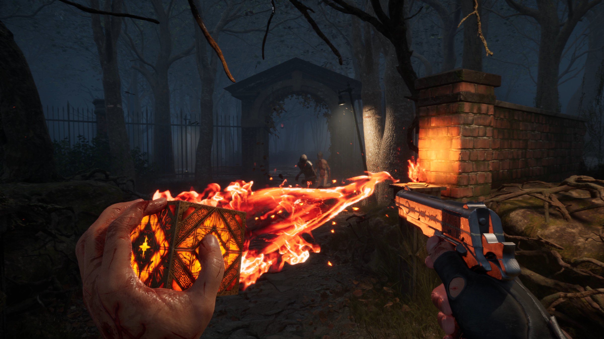 Clive Barker’s Hellraiser: Revival Is a Great Survival Horror Game, With a Frustrating Element That’s Almost Disastrous [REVIEW]