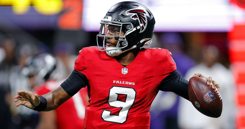 Michael Penix Jr. expected to start for Falcons on Sunday despite injury