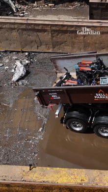 Seized ebikes crushed into scrap metal in Sydney – video
