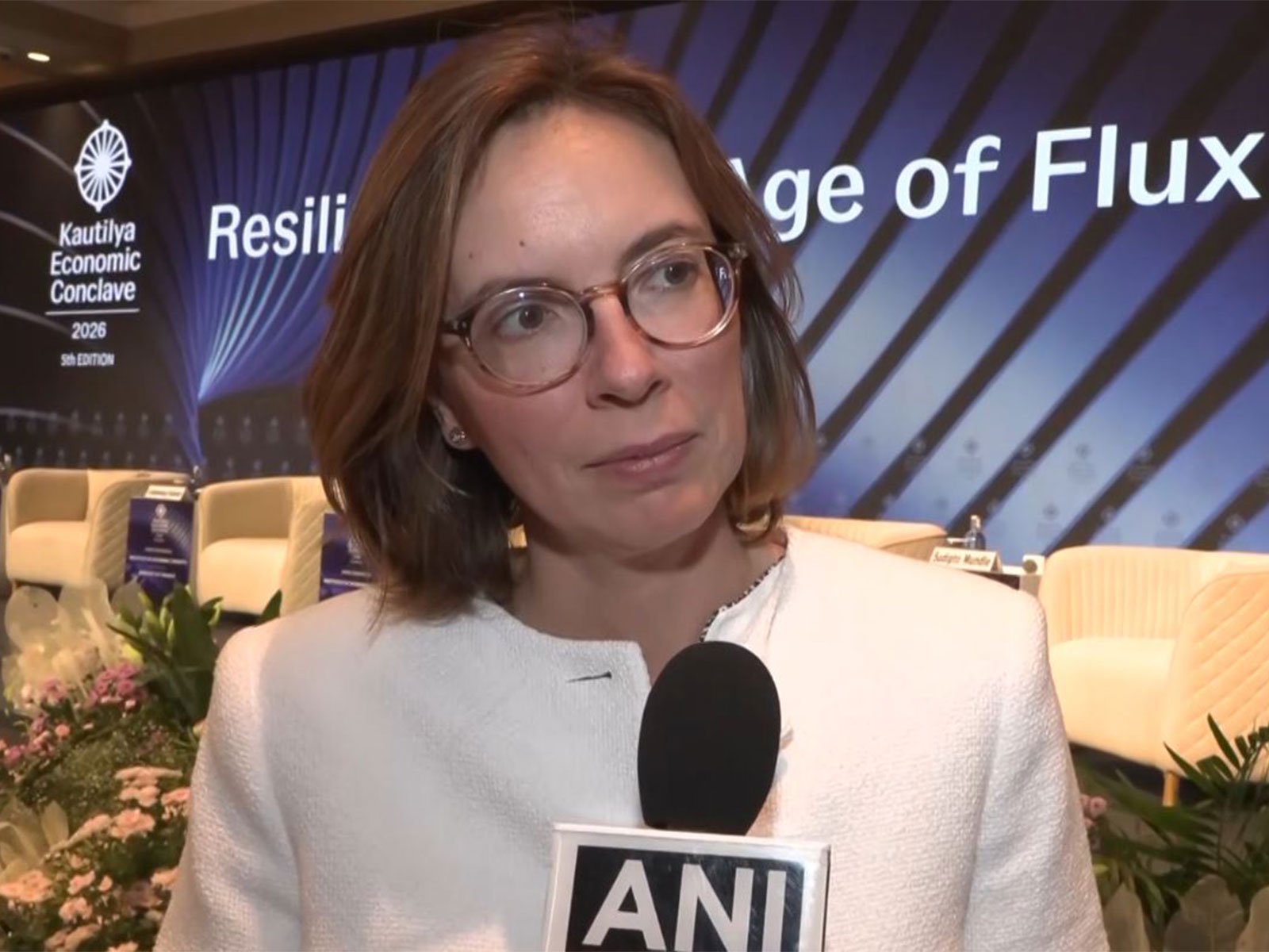 France-Germany bond spread widens to 150 bps from 50 bps in four weeks: Amelie de Montchalin