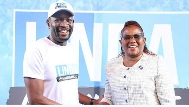 Sifuna Unveils Linda Mwananchi Leadership Team as Movement Prepares for 2027 Elections