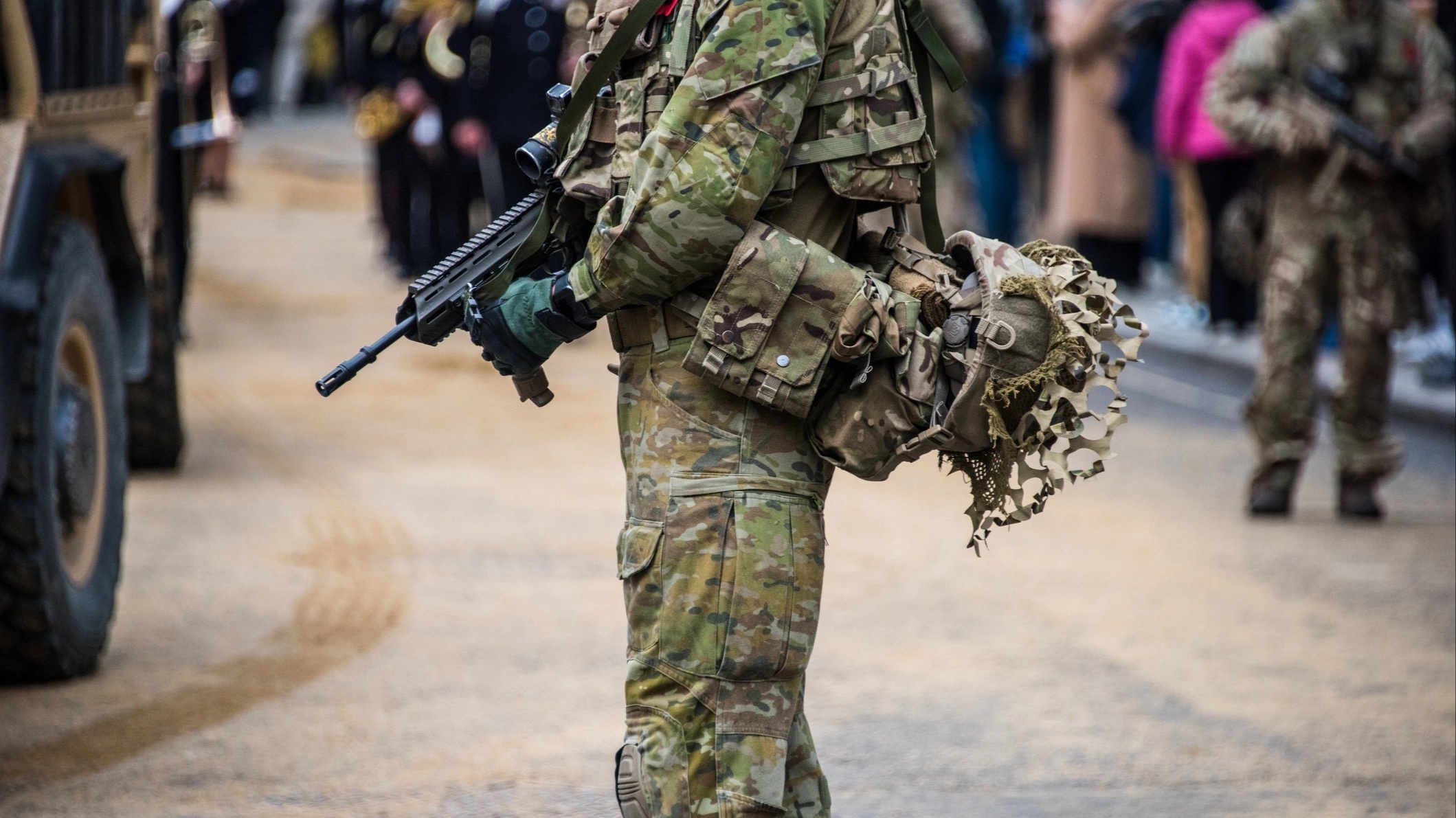 Military experts warn group which would be ‘first in line’ to be called up during WW3