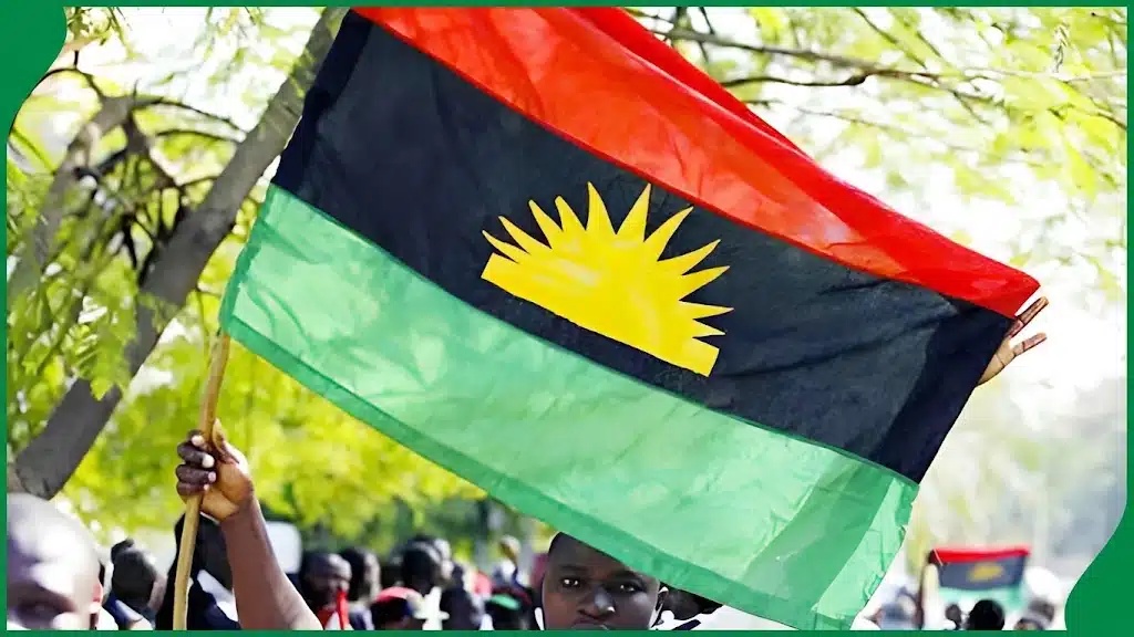 IPOB Declares APC Boycott Over Nnamdi Kanu’s Appeal