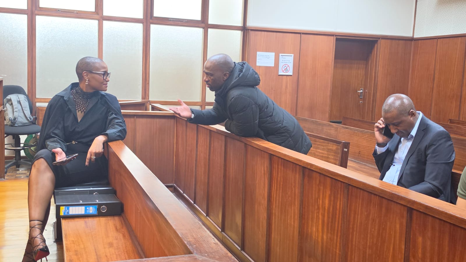 Mpofu Turns Up the Heat on Top Cop in Duduzile Zuma Case
