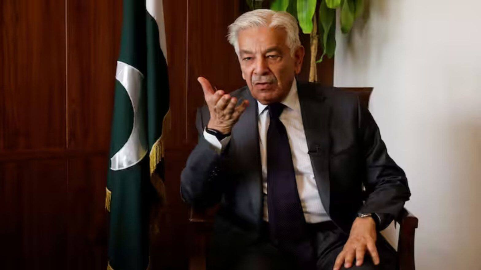 Pakistan puts all resources at Saudia’s disposal amid Houthi attacks: Defense Czar