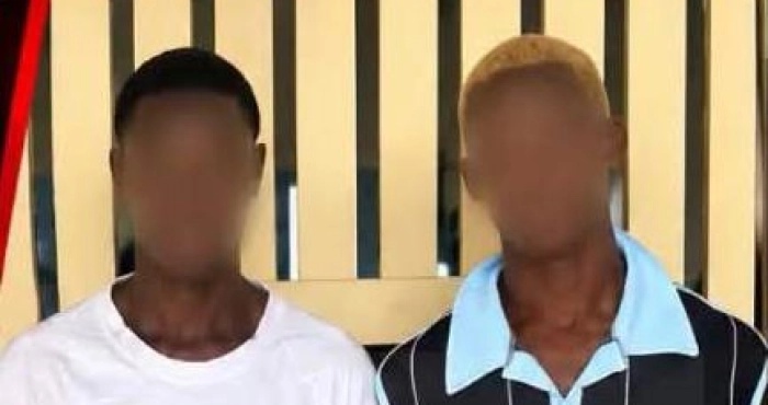 Banditisme : Deux élèves interpellés après le cambriolage de deux écoles, plus de 9 millions de francs CFA disparus