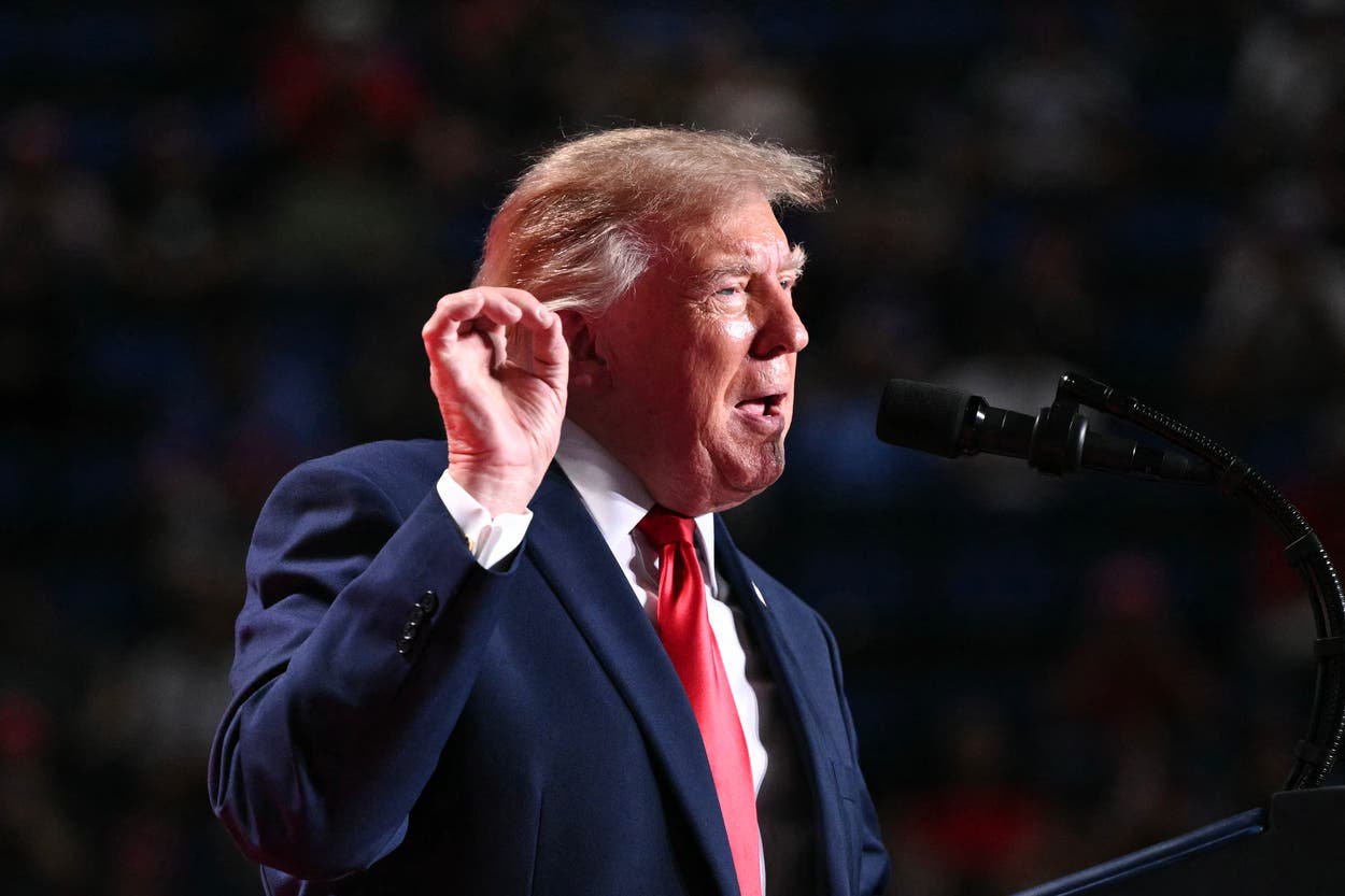 Trump doubles down and asks if supporters want a ‘horror show’ from Iran: ‘Let them hit a missile into San Diego’