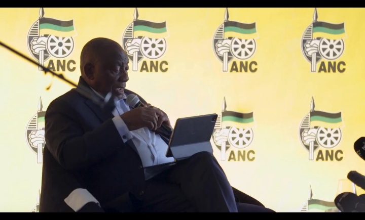 Ramaphosa drops truth about local government coalitions and leaves opposition parties exposed