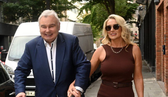 Inside Eamonn Holmes’ relationship with girlfriend Katie Alexander after she ‘moves out’