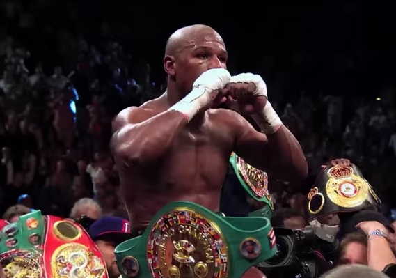 I Saw My Mom Doing Drugs And My Dad Was A Drug Dealer, So I Took It Upon Myself Not To Do Drugs” Floyd