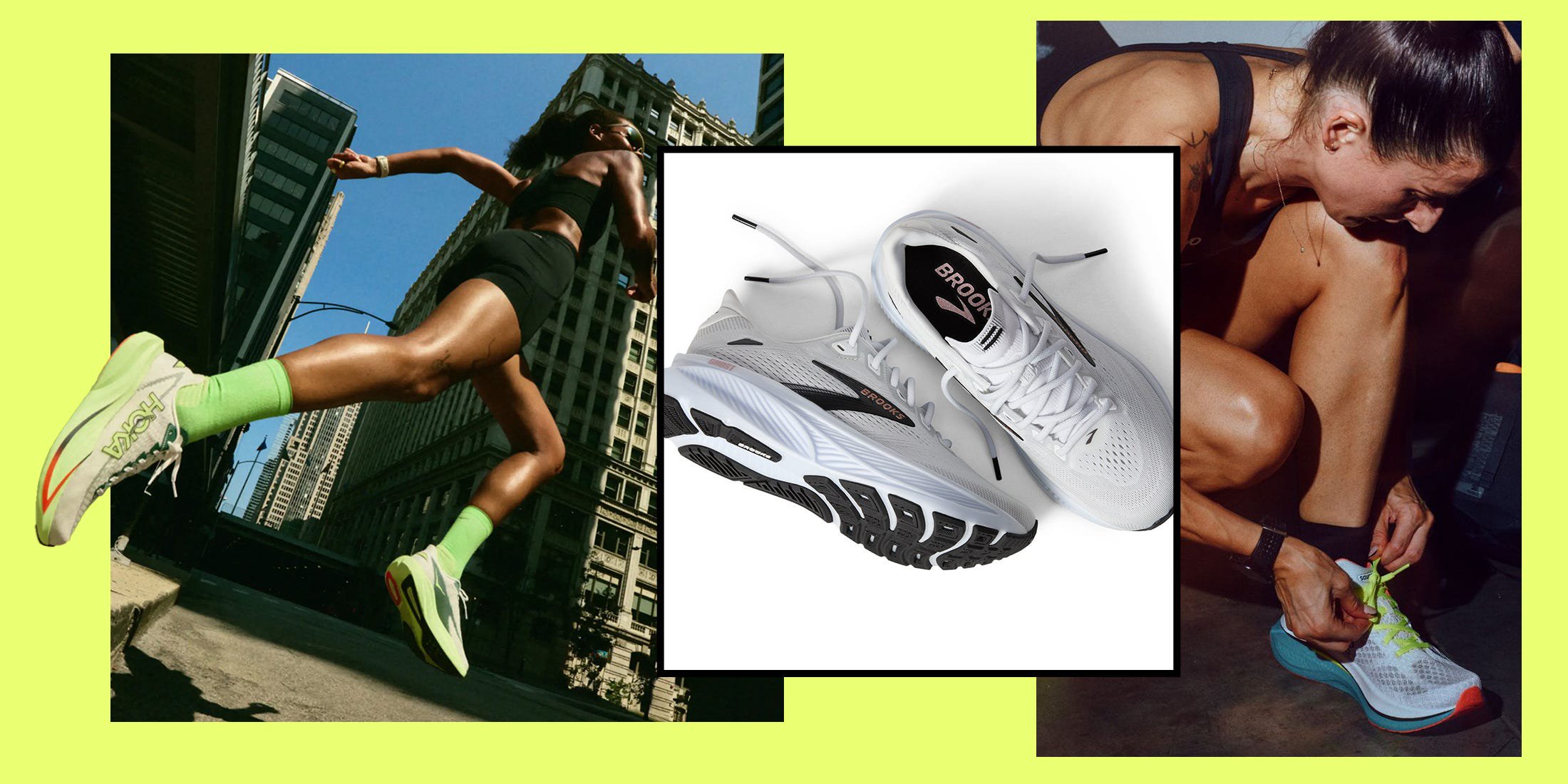What Type of Running Shoe Do You Actually Need? Here’s How to Choose