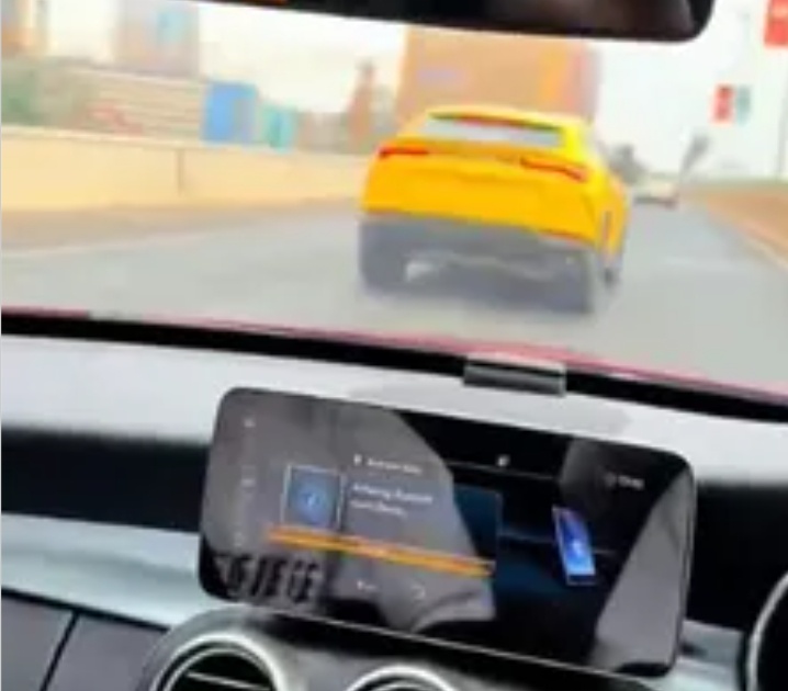 NTSA Hunts Drivers of Mercedes-Benz and Lamborghini After Dangerous Nairobi Expressway Racing Video