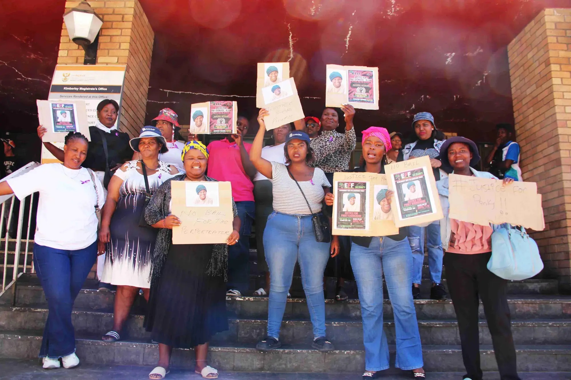 Another woman found dead in Kimberley shack
