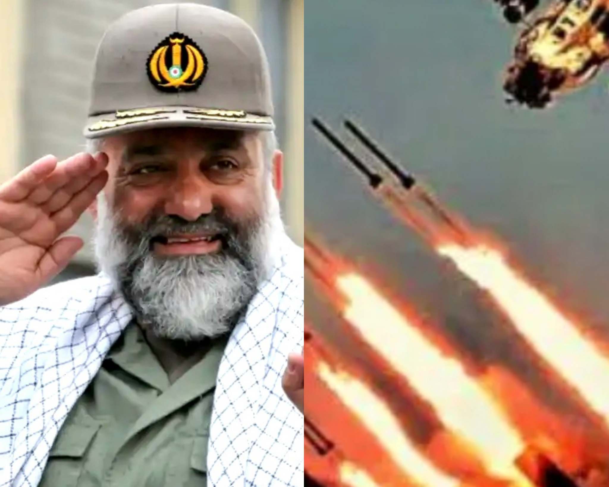 US: They Will Suffer Many Casualties That They Will Be Forced To Raise White Flag Of Surrender–Naqdi