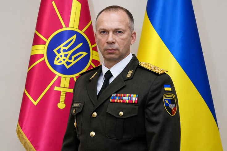 Ukraine’s Former Top General Makes Shock Claim Russia’s Ability To Advance Has Been ‘Broken’