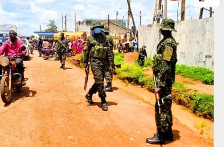 Tension Rises as Uganda Deploys Army and Police Officers Near Kenya Border After Reservist’s Death