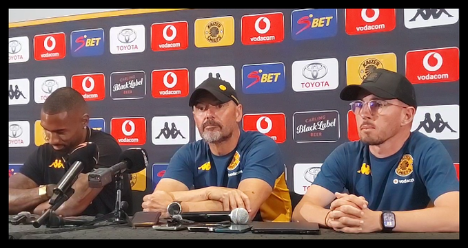 Bring Mourinho or Guardiola: Chiefs Captain Drops a Bombshell Amid Brutal Results Crisis