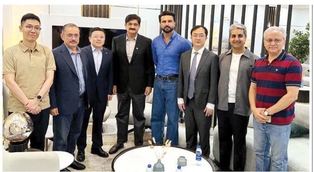CM departs for China to attract foreign investment, boost local manufacturing