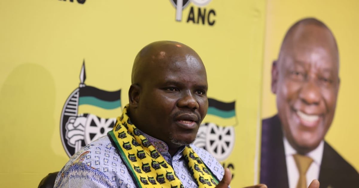 EXPOSED: The Real Reason Behind the ANC’s Empty Coffers—And It Points Straight to SA’s Boardrooms
