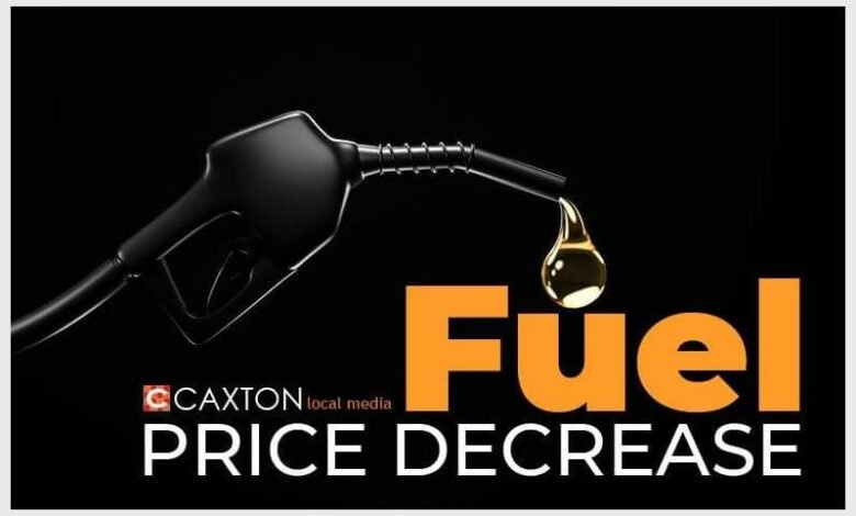 Petrol and diesel levy cuts announced after fuel prices top R30