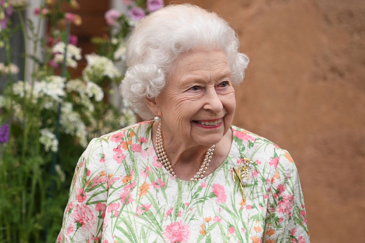 Queen Elizabeth’s childhood colouring book artwork up for auction for £6,000