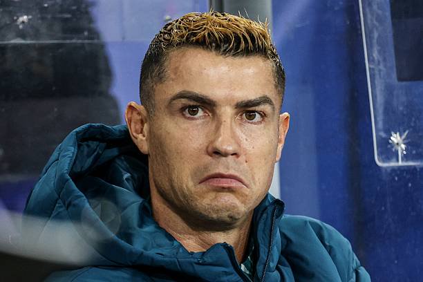 Cristiano Ronaldo provisionally suspended by Portuguese FA
