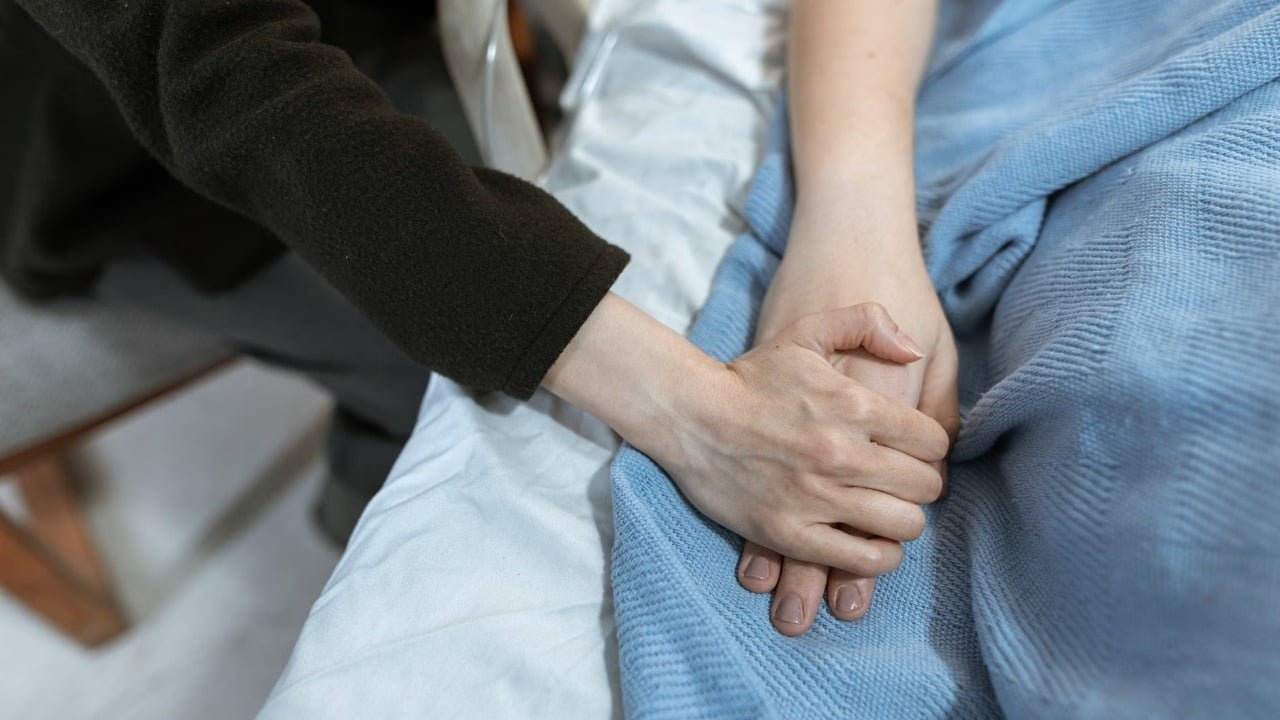A plane crash survivor woke from a coma to learn her classmates had died, then their parents wrote to her, and she says ‘they made room for me’