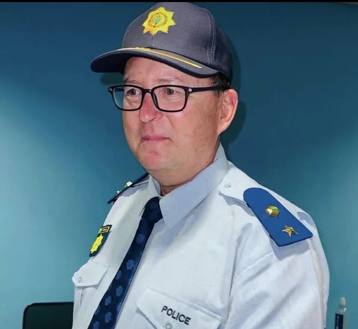 ‘I will keep working until I am 70’: Police diver ‘Pottie’ Potgieter on crocodiles, hippos and a life of service
