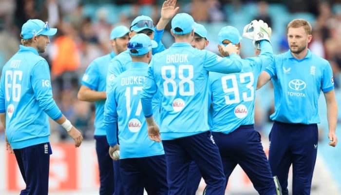 Here’s when England will arrive in Pakistan for ODI tri-series