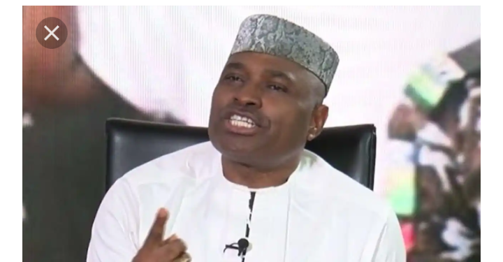 When Tinubu Said Nigeria Won’t Go Back To Egypt It Shows Under Him, Nigeria Is In Wilderness-Okonkwo