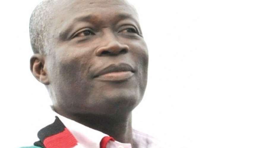 Nii Lante Vanderpuye confident of winning NDC national chairmanship despite GoldBod controversy