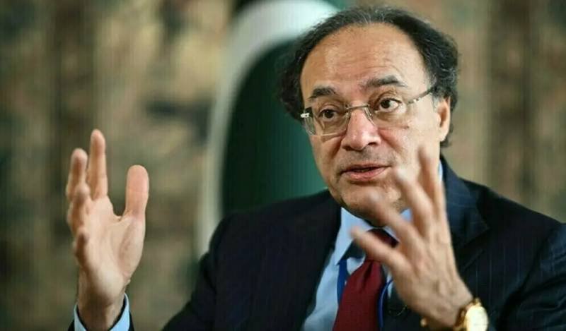 FM Aurangzeb briefs int’l investors on Pakistan’s economic reform priorities