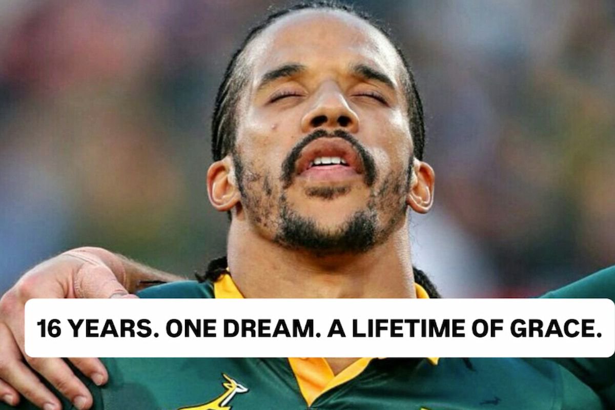 Springbok wing hangs up his boots